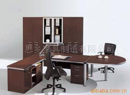 上海思鄉家具制造 匠心獨運，大班桌系列產品全覽
